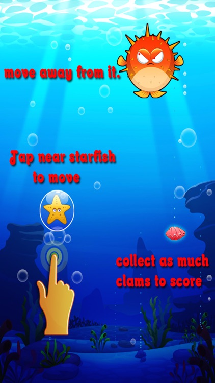 Save The Starfish