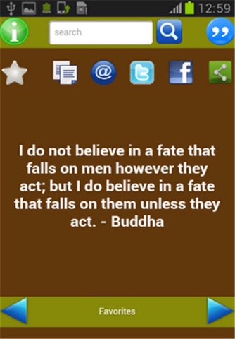 Buddha Quotes And Sayings screenshot 2