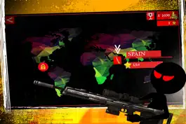 Game screenshot Angry Stickman Shooter apk