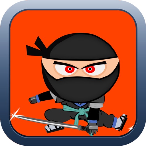 Ninja Balance! iOS App