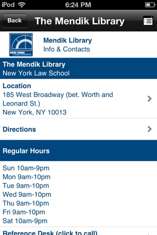 Mendik Mobile screenshot 4