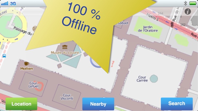 Paris No.1 Offline Map(圖2)-速報App