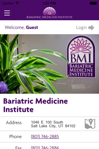 Bariatric Medicine Institute screenshot 2