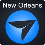 Download New Orleans Airport + Flight Tracker MSY Louis Armstrong app
