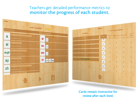Screenshot #6 pour Phonics With Phonograms by Logic of English