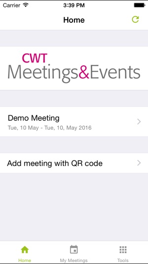 Meet by CWT M&E(圖1)-速報App