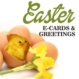 Free Easter Cards & Greetings app icon