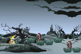 Game screenshot A Chaos Cavalry – A Knight’s Legend of Elves, Orcs and Monsters hack