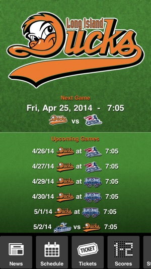 Long Island Ducks(圖1)-速報App