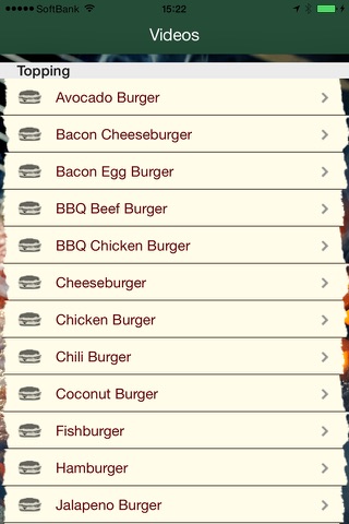 ULTIMATE BURGERS screenshot 3