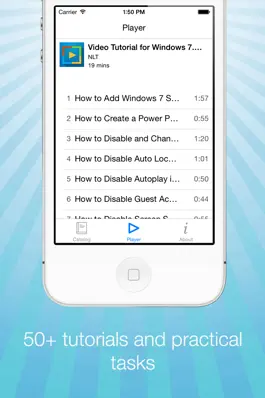 Game screenshot Video Tutorial for Windows 7 - Secrets, Tips & Tricks apk