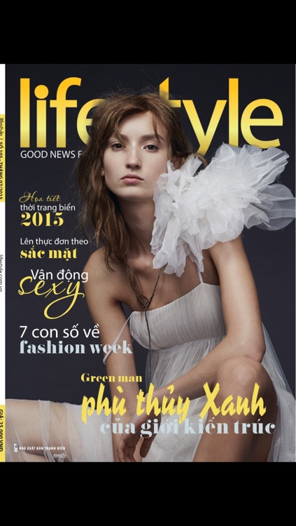 Tạp chí LIFESTYLE