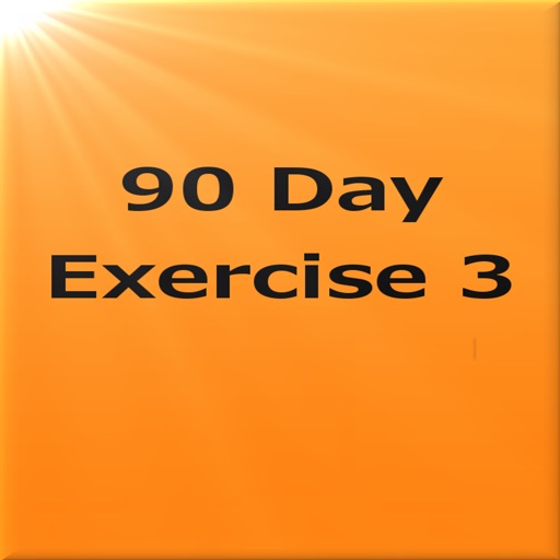 90 Day Exercise 3 icon