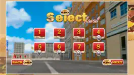 Game screenshot 3D Burger Boy Simulator - Crazy motor bike rider and delivery bikers riding simulation adventure game apk