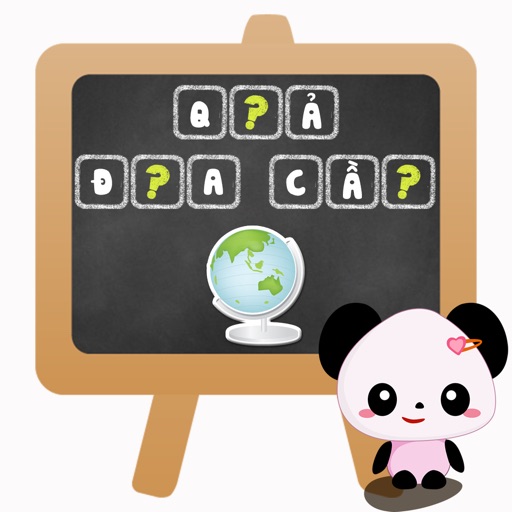 Gấu Con Chăm Chỉ: Điền Chữ Cái Còn Thiếu, Học Chữ app icon