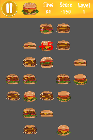 Crazy Burger Worlds - Sweet Burger screenshot 3