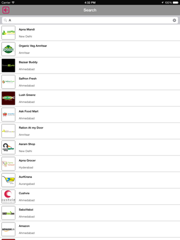 Screenshot #6 pour ShopMobi: Online Shopping India
