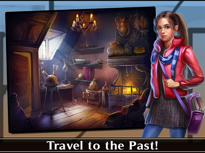 Adventure Escape: Time Library (Time Travel Story and Point and Click Mystery Room Game) screenshot 6