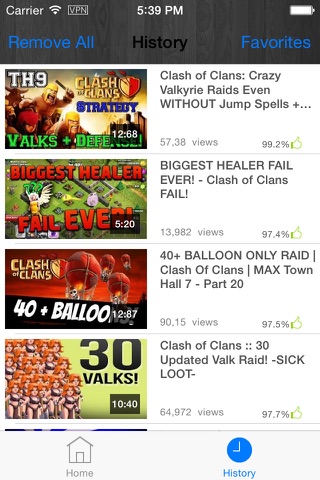 Video Guide For Clash of Clans !!! screenshot 4