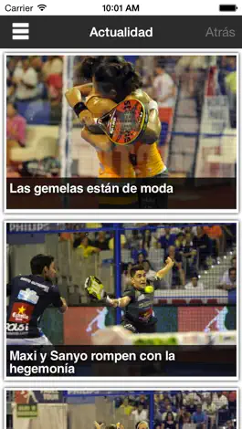 Game screenshot World Padel Tour hack