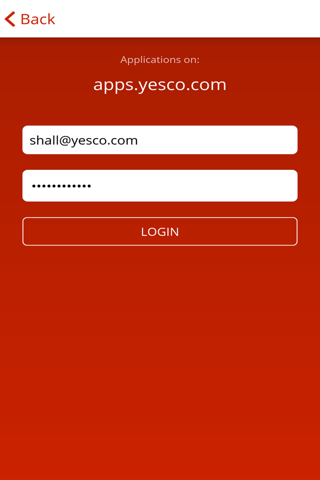 YESCO Apps screenshot 3