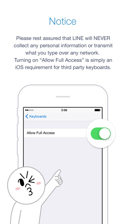 Emoji Keyboard by LINE screenshot-0