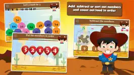 Game screenshot Cowboy Kid Goes to School 1 apk