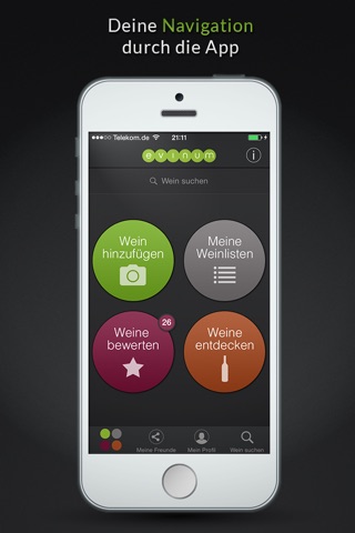 evinum Wein-App + Scanner screenshot 4