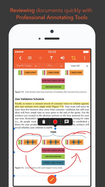 nextPDF Pro - Premium PDF Reader, Annotator & Form-Filler