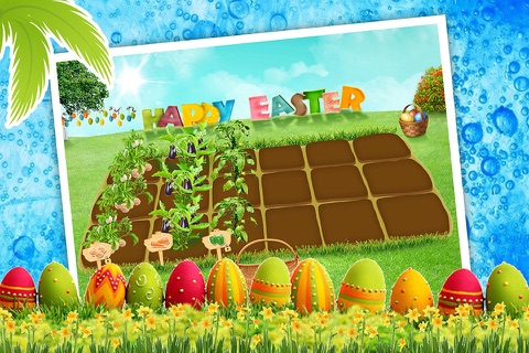 Easter Food Maker - Traditional Dinner Cooking Kids Game screenshot 2