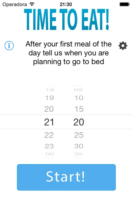 Time to Eat! - Eat every 3 hours