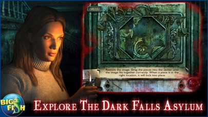 True Fear: Forsaken Souls - A Scary Hidden Object Mysteryのおすすめ画像3