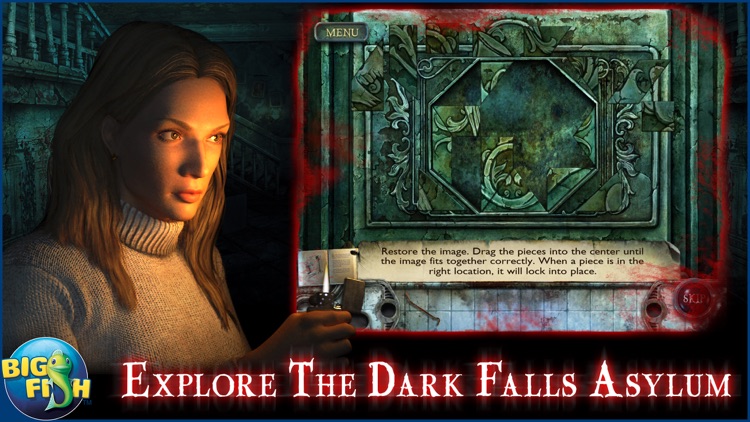 True Fear: Forsaken Souls - A Scary Hidden Object Mystery