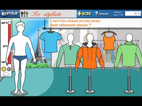 Le styliste screenshot 3