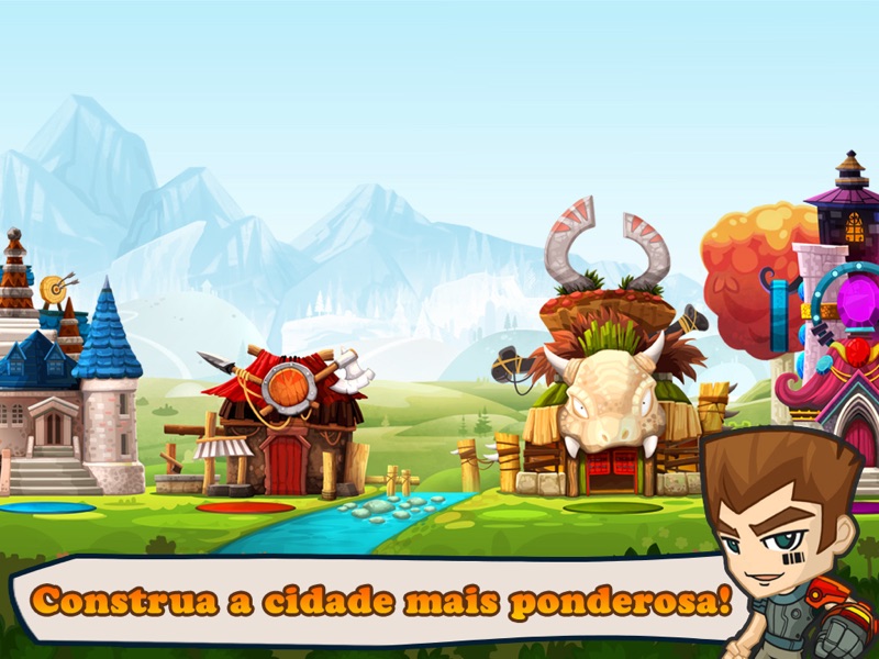 Super Battle Racers screenshot 8