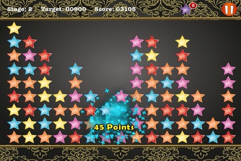 Star Crush - Clear The Night Sky Stardom!!! screenshot 4