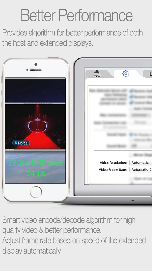 #3. Wi Display Lite (iOS) 由: Vietnam Mobile Software Co., Ltd