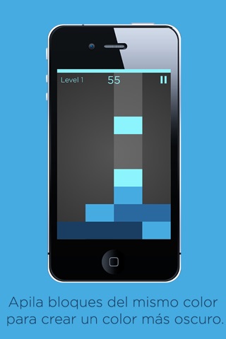 Shades: A Simple Puzzle Game FREE screenshot 3