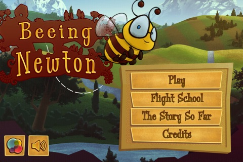 Beeing Newton! screenshot 2