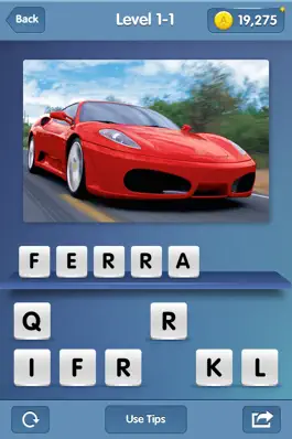 Game screenshot Auto Quest - fun puzzle game. Guess car brand  by photo mod apk