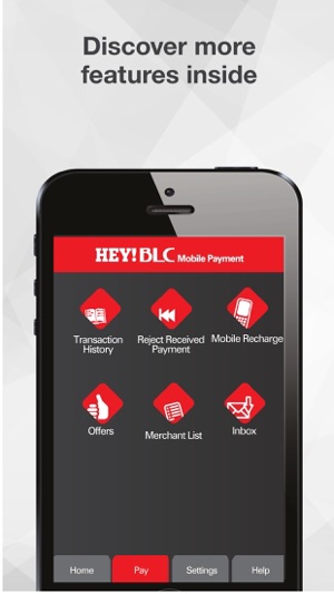 Hey-BLC Mobile Payment(圖4)-速報App