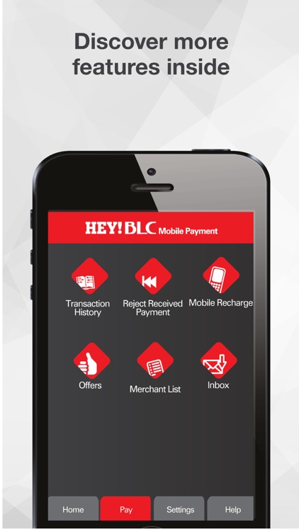 Hey-BLC Mobile Payment screenshot-3