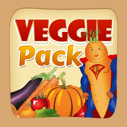 Veggie Pack iOS App