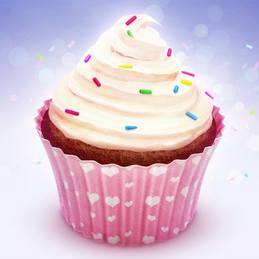 cupcake recipes - cupcake ideas icon