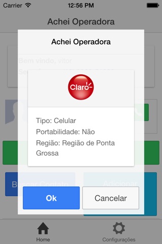 Achei Operadora screenshot 3