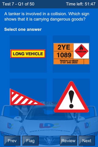 LDC Theory Test Free screenshot 3