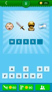 emojifootball iphone capturas de pantalla 2