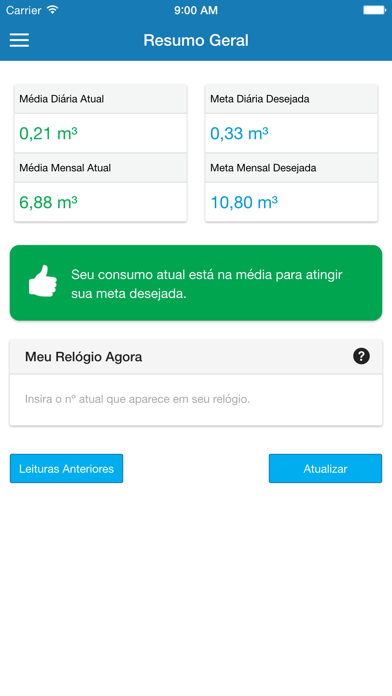 Screenshot #1 pour ÁguApp