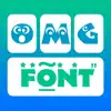 OMG Font Keyboard Positive Reviews, comments