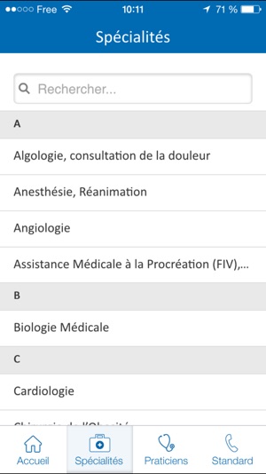 Clinique Victor Pauchet(圖2)-速報App